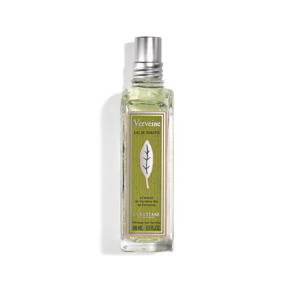 Eau de Toilette Refrescante Verbena 100ml, , large image number 0