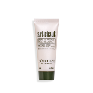 Creme de Massagem Alcachofra 20ml