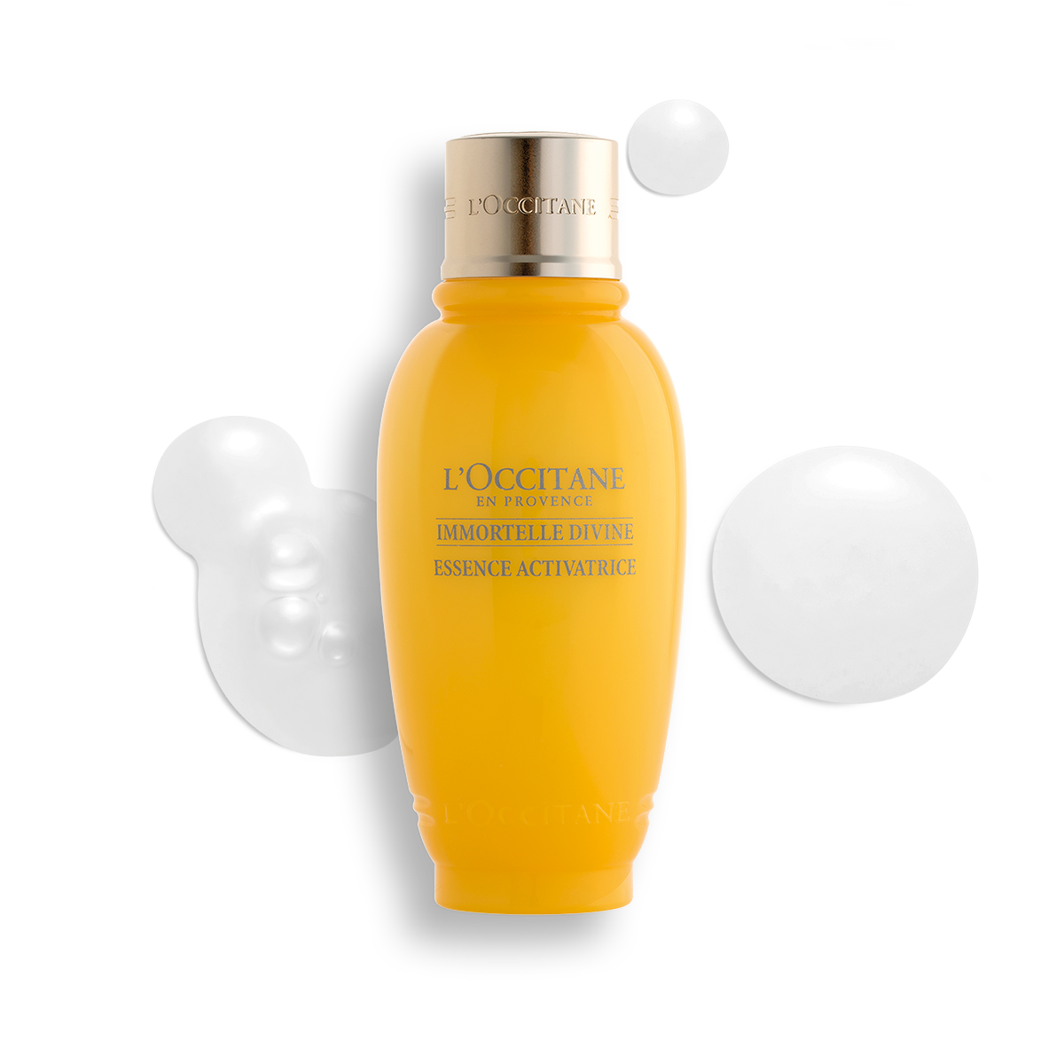 Lo&ccedil;&atilde;o ativadora Immortelle Divine