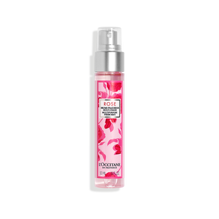 Spray Refrescante Rosto Corpo e Cabelo Rosas 50ml