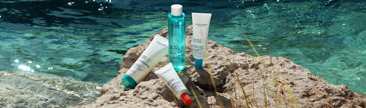 Linha Facial Source R&eacute;otier