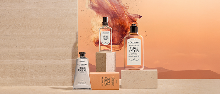 Linha Masculina L'Occitan