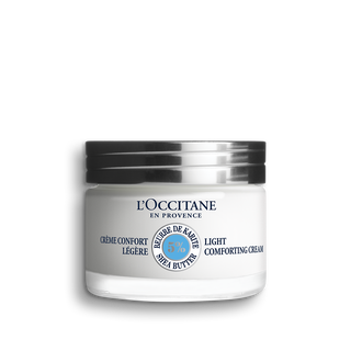 Creme Facial Suave Karit&eacute; 50ml