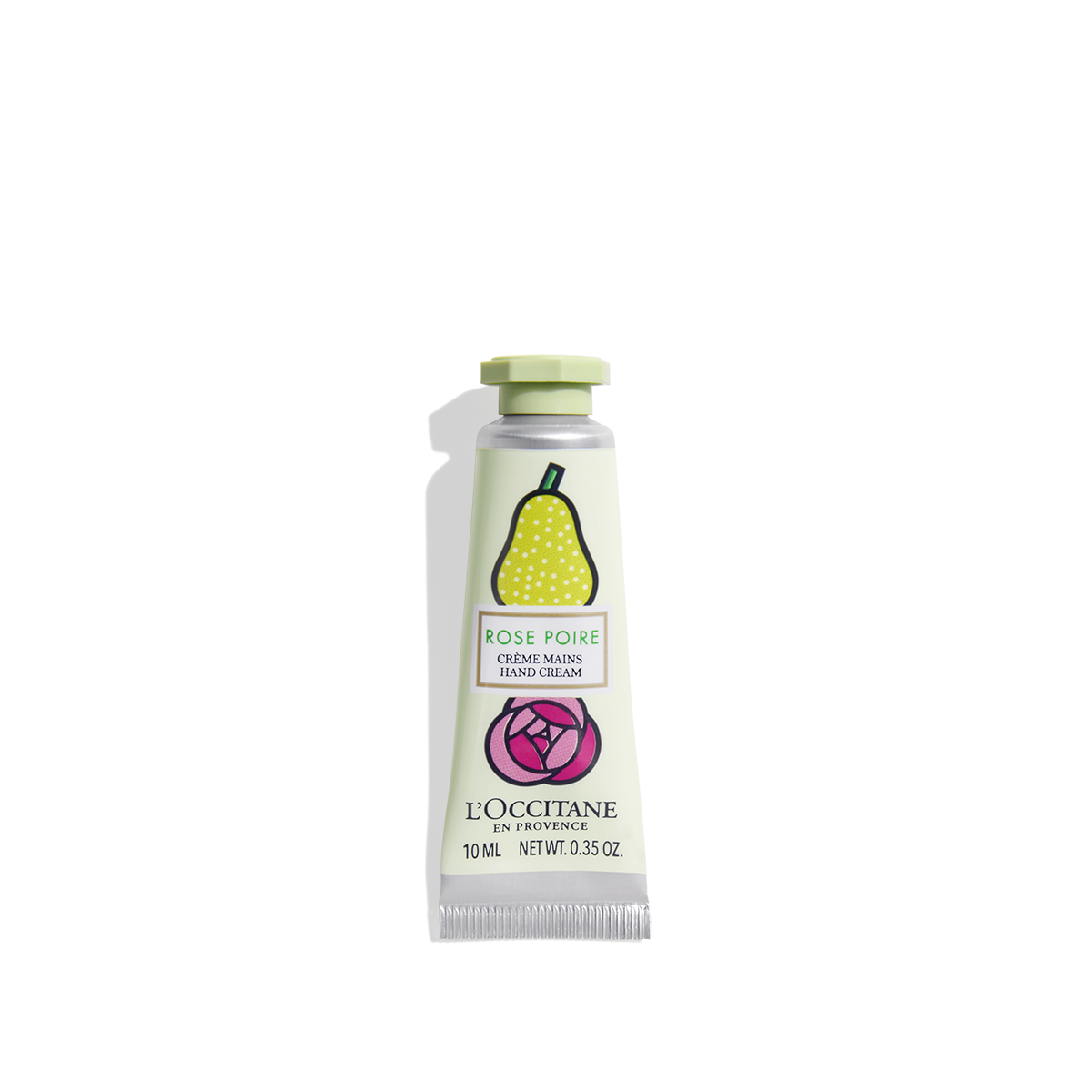 Creme de M&atilde;os Rose Pear 10ml, , large