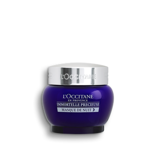 M&aacute;scara Facial Overnight Immortelle Precieuse