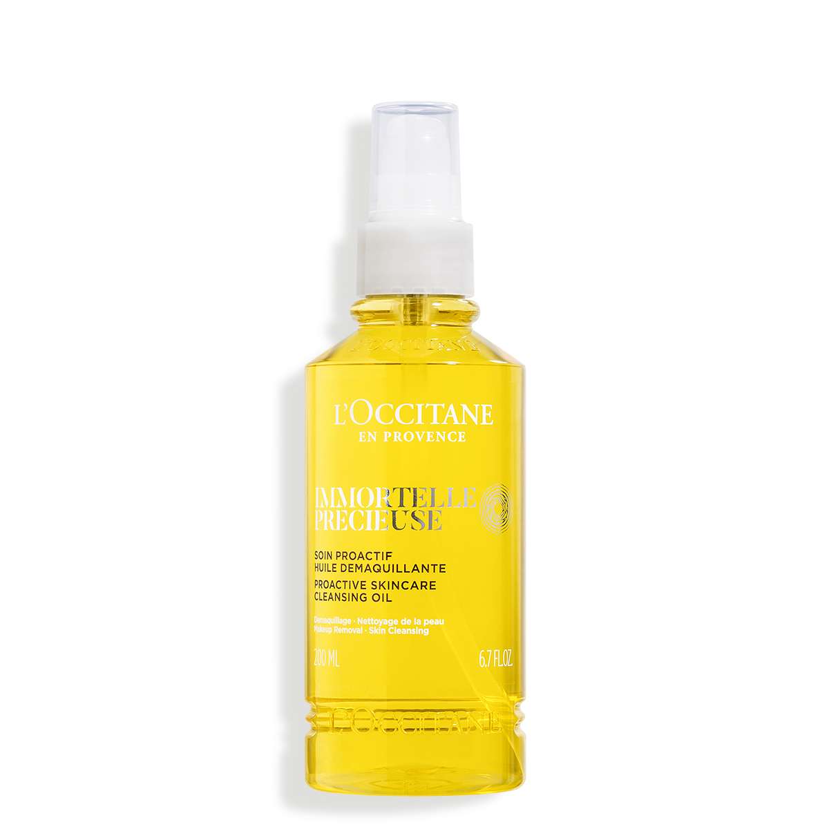&Oacute;leo de Limpeza Facial Immortelle Precieuse