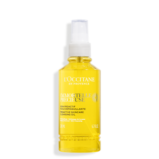 &Oacute;leo de Limpeza Facial Immortelle Precieuse