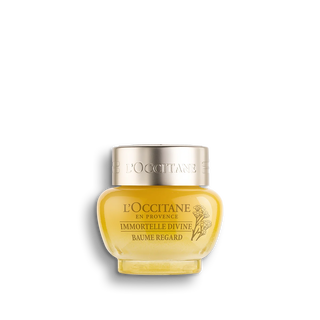 B&aacute;lsamo Para Olhos Immortelle Divine