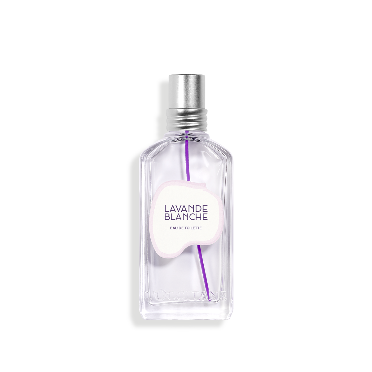 Eau de Toilette Lavande Blanche