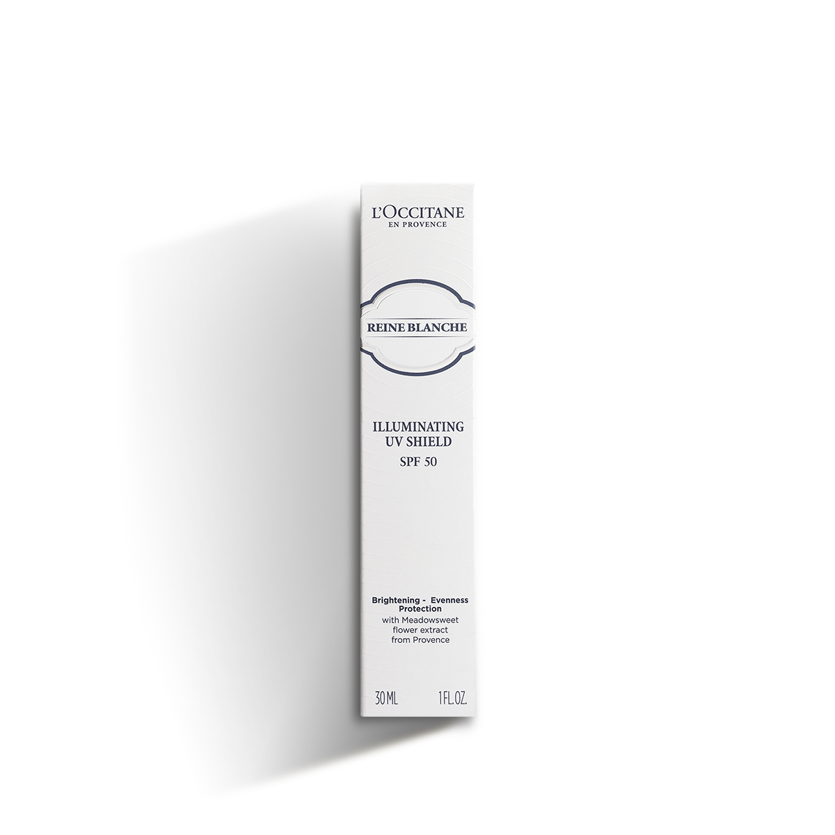Flu&iacute;do Facial Iluminador FPS50 Reine Blanche