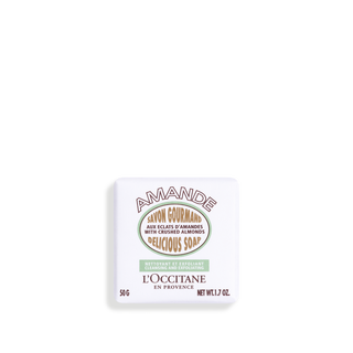 Sabonete Esfoliante Corporal de Am&ecirc;ndoa