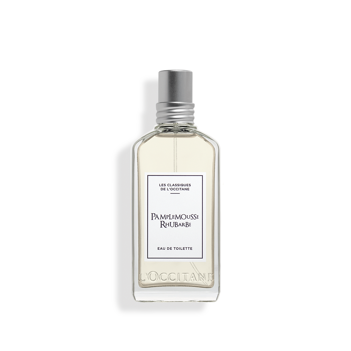 Eau De Toilette Pamplemousse Rhubarbe, , large
