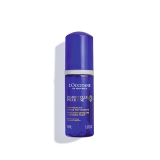 Espuma Facial de Limpeza Immortelle Precieuse