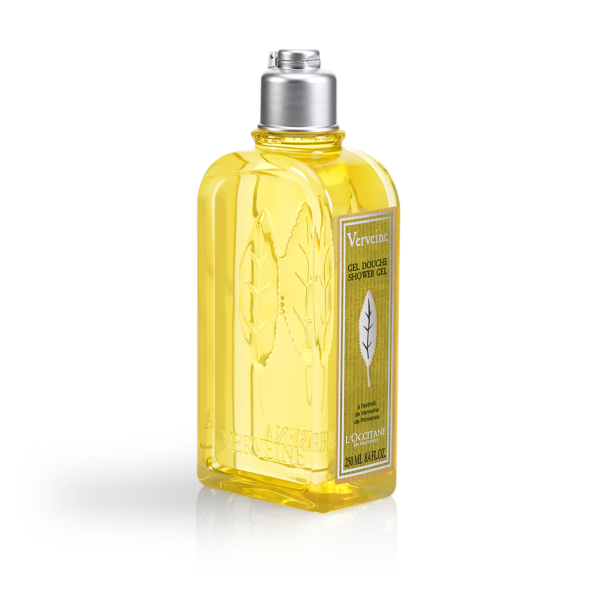Sabonete L&iacute;quido para o Corpo Refrescante Verbena, , large