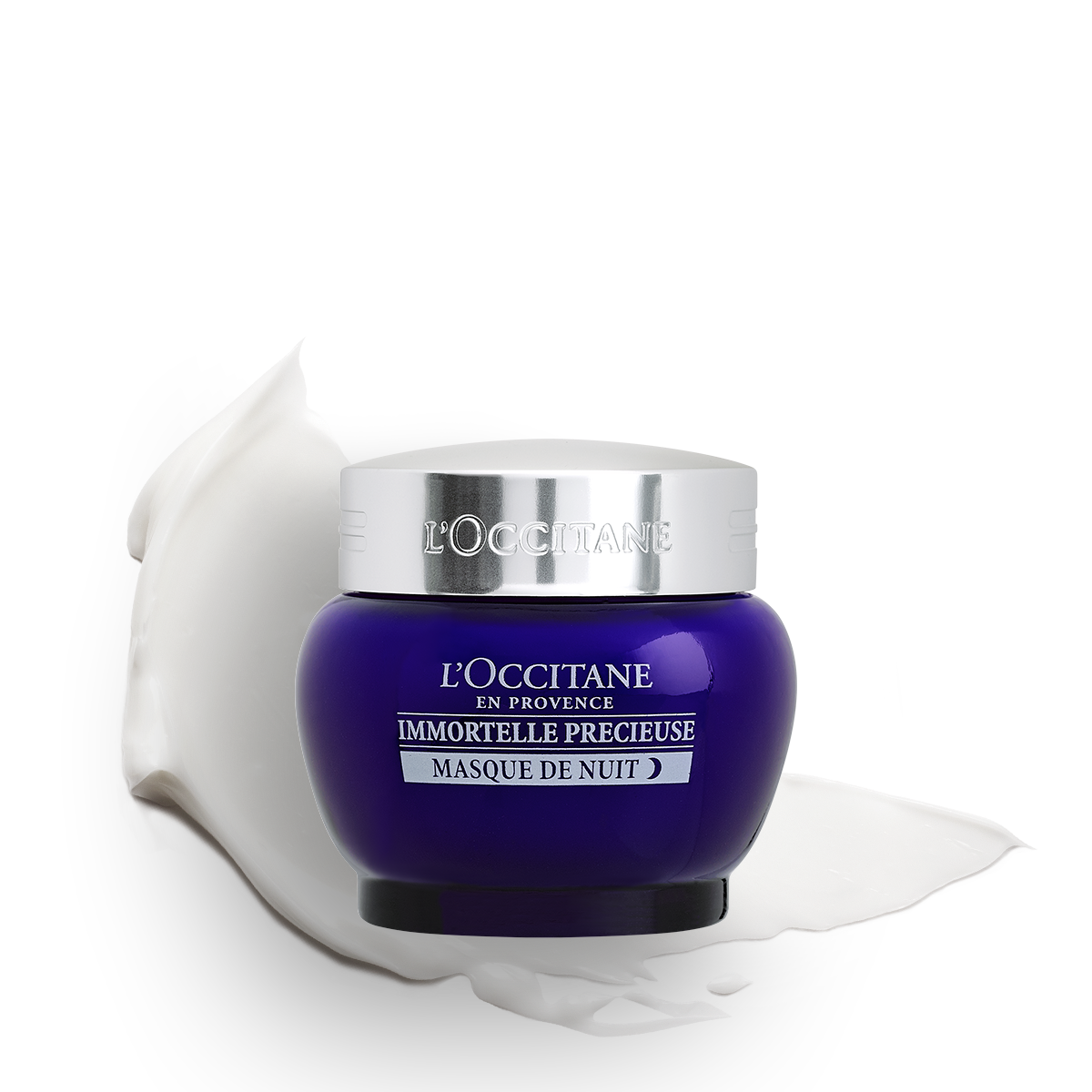 M&aacute;scara Facial Overnight Immortelle Precieuse, , large