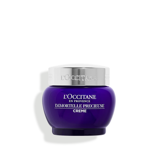Creme Facial Antissinais Immortelle Precieuse