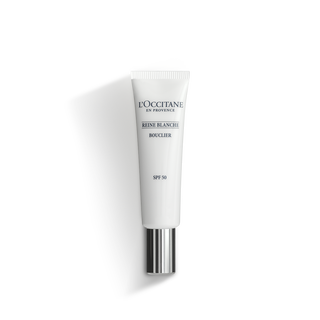 Flu&iacute;do Facial Iluminador FPS50 Reine Blanche