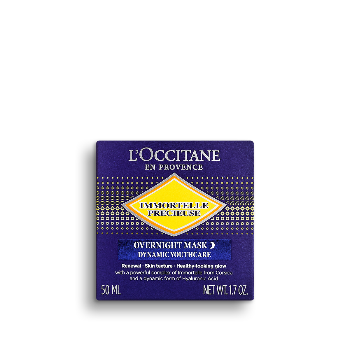 M&aacute;scara Facial Overnight Immortelle Precieuse, , large