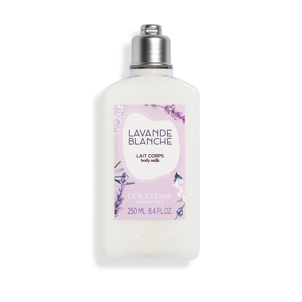 Lo&ccedil;&atilde;o Corporal Lavande Blanche, , large