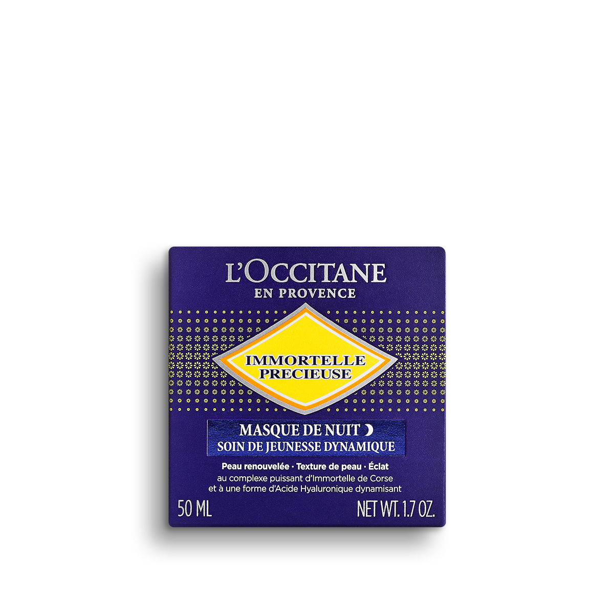 M&aacute;scara Facial Overnight Immortelle Precieuse, , large