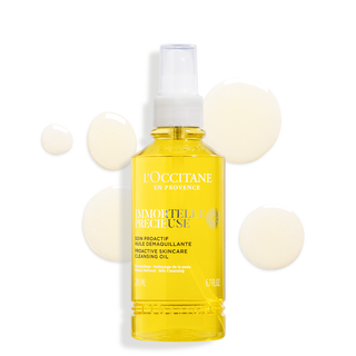 &Oacute;leo de Limpeza Facial Immortelle Precieuse