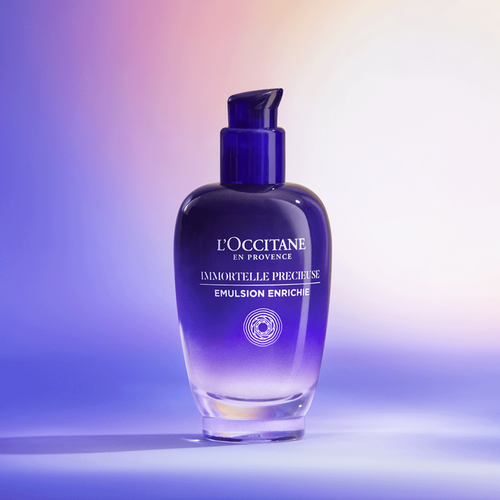 Emuls&atilde;o Facial Immortelle Precieuse, , large