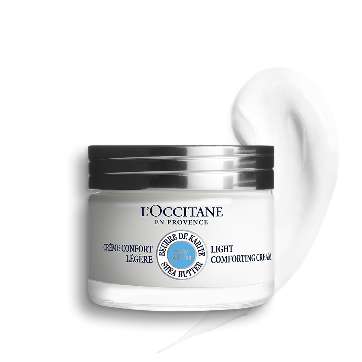 Creme Facial Suave Karit&eacute; 50ml, , large