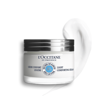 Creme Facial Suave Karit&eacute; 50ml