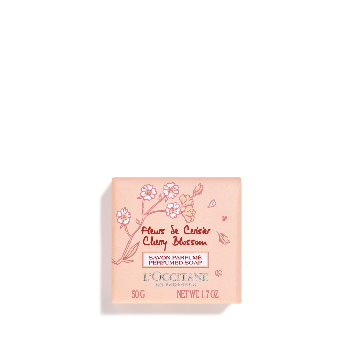 Sabonete Perfumado Flor de Cerejeira