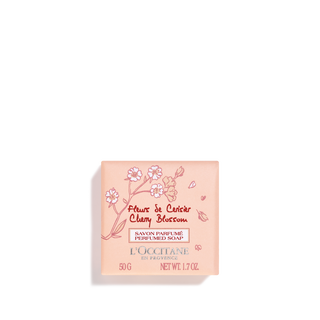 Sabonete Perfumado Flor de Cerejeira