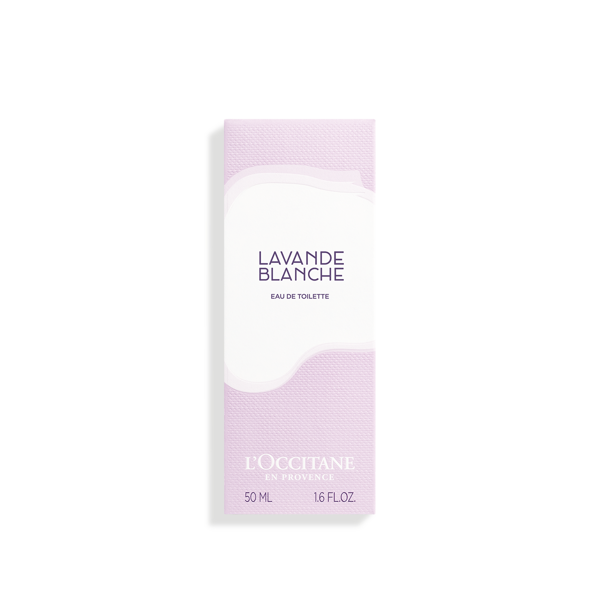 Eau de Toilette Lavande Blanche