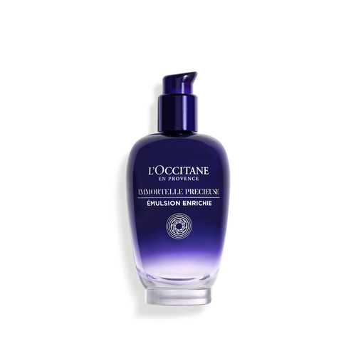 Emuls&atilde;o Facial Immortelle Precieuse
