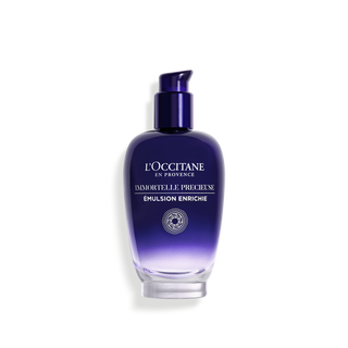 Emuls&atilde;o Facial Immortelle Precieuse