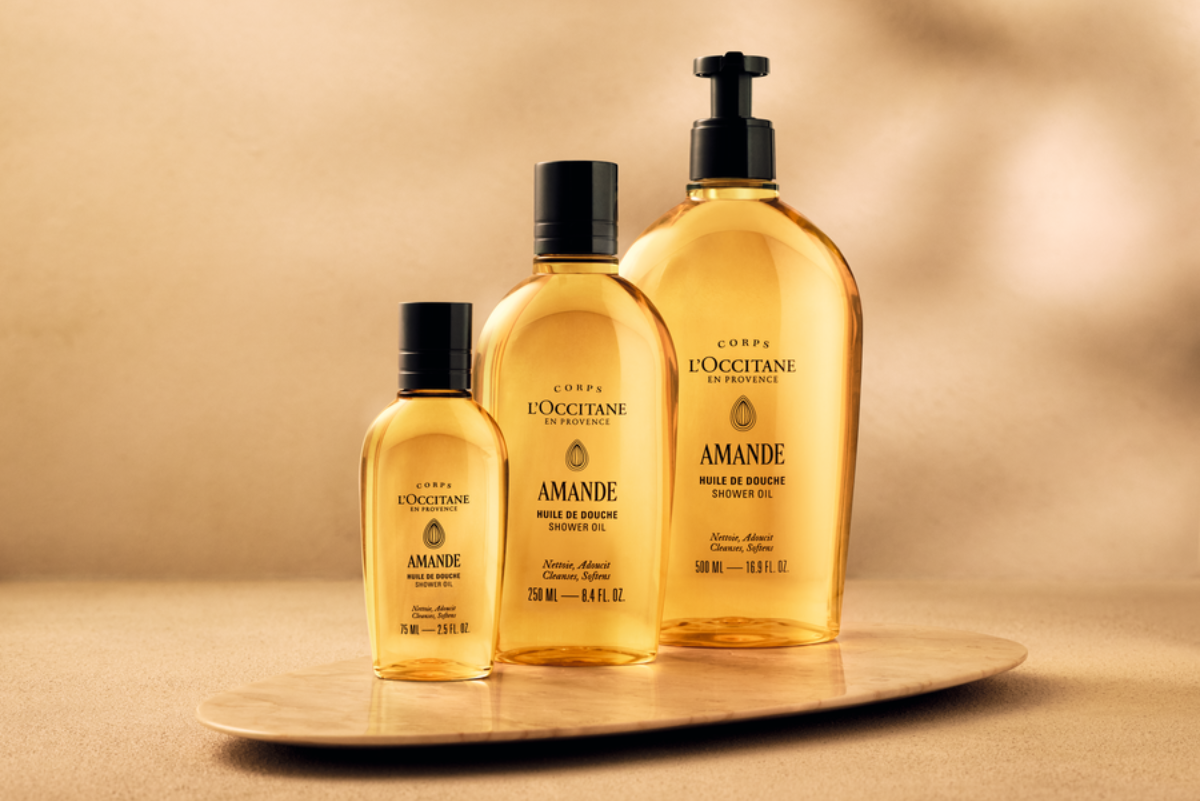 &Oacute;leo de Banho de Am&ecirc;ndoas