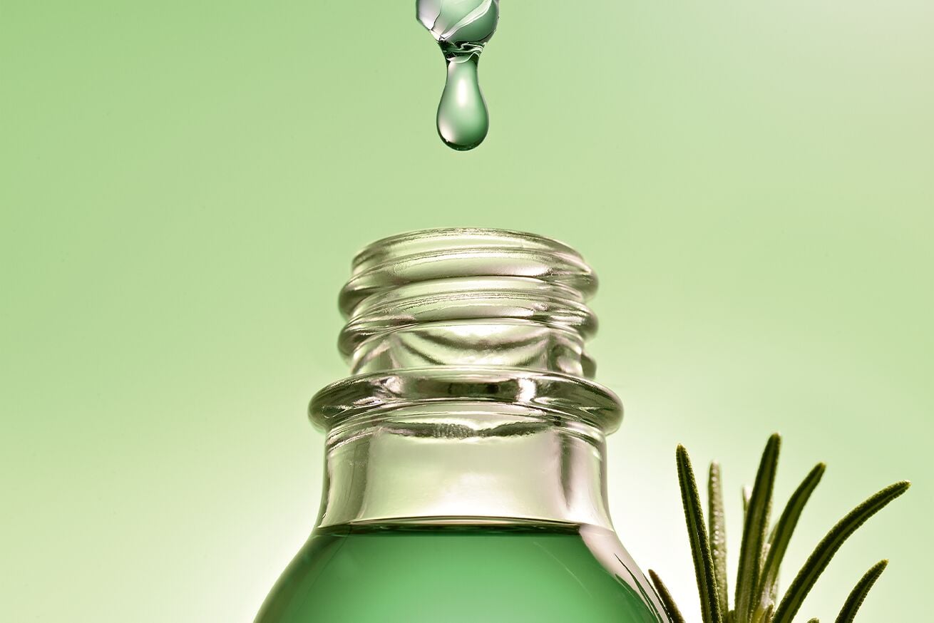 S&eacute;rum Tratamento Capilar Antiqueda Aromacologia
