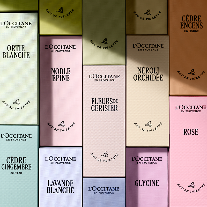 Layering de Fragr&acirc;ncias