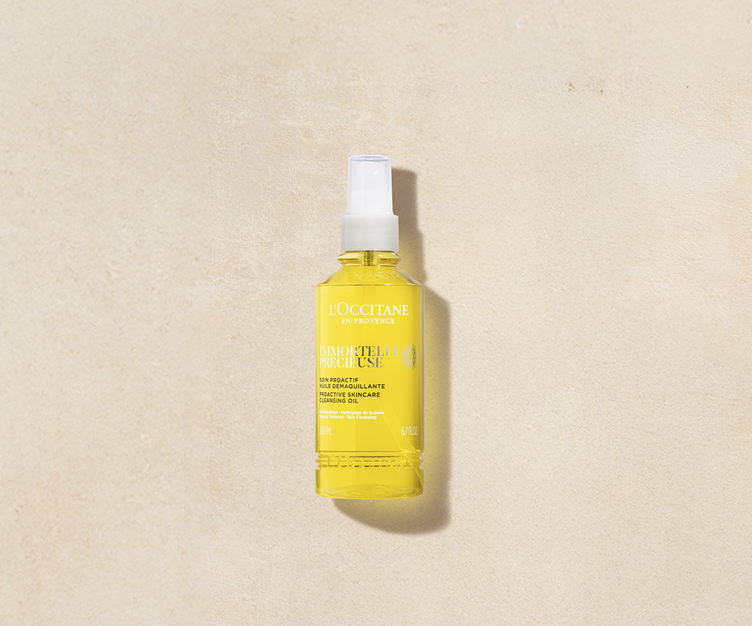 Loccitane - Ganhe Limpeza Facial