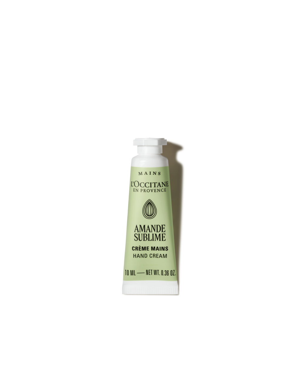 Creme para Mãos Amande Sublime 10mL (Amêndoa)