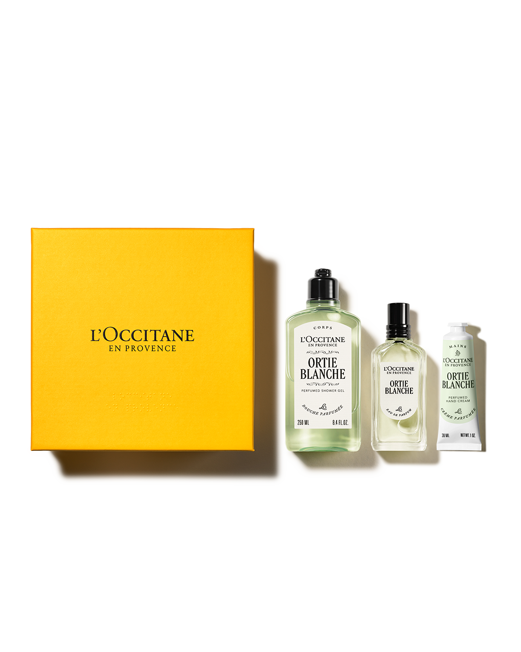Presente Ritual Floral Ortie Blanche (Herbae)