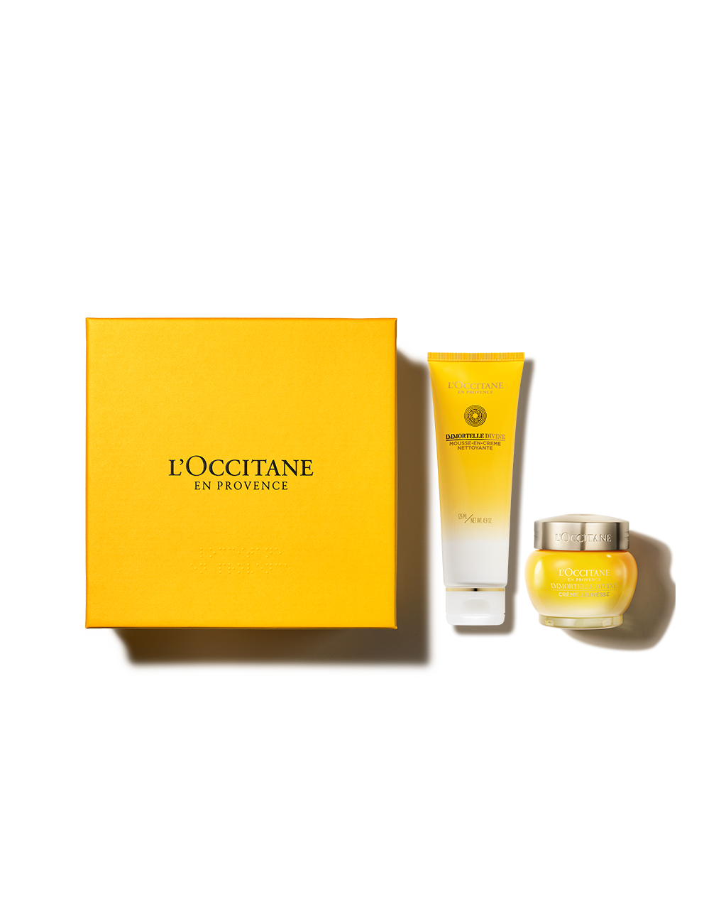 Presente Ritual Facial Divine