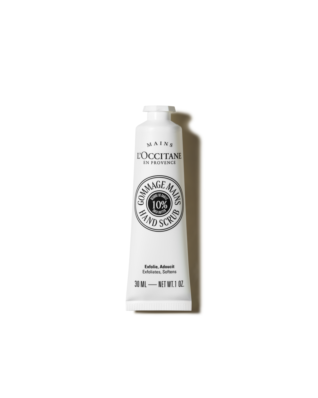 Esfoliante para Mãos Karité 30mL