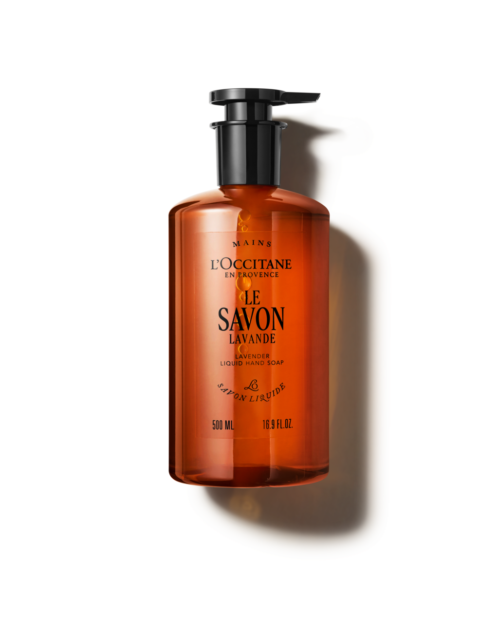 Sabonete Líquido para Maõs Lavanda Le Savon 500mL