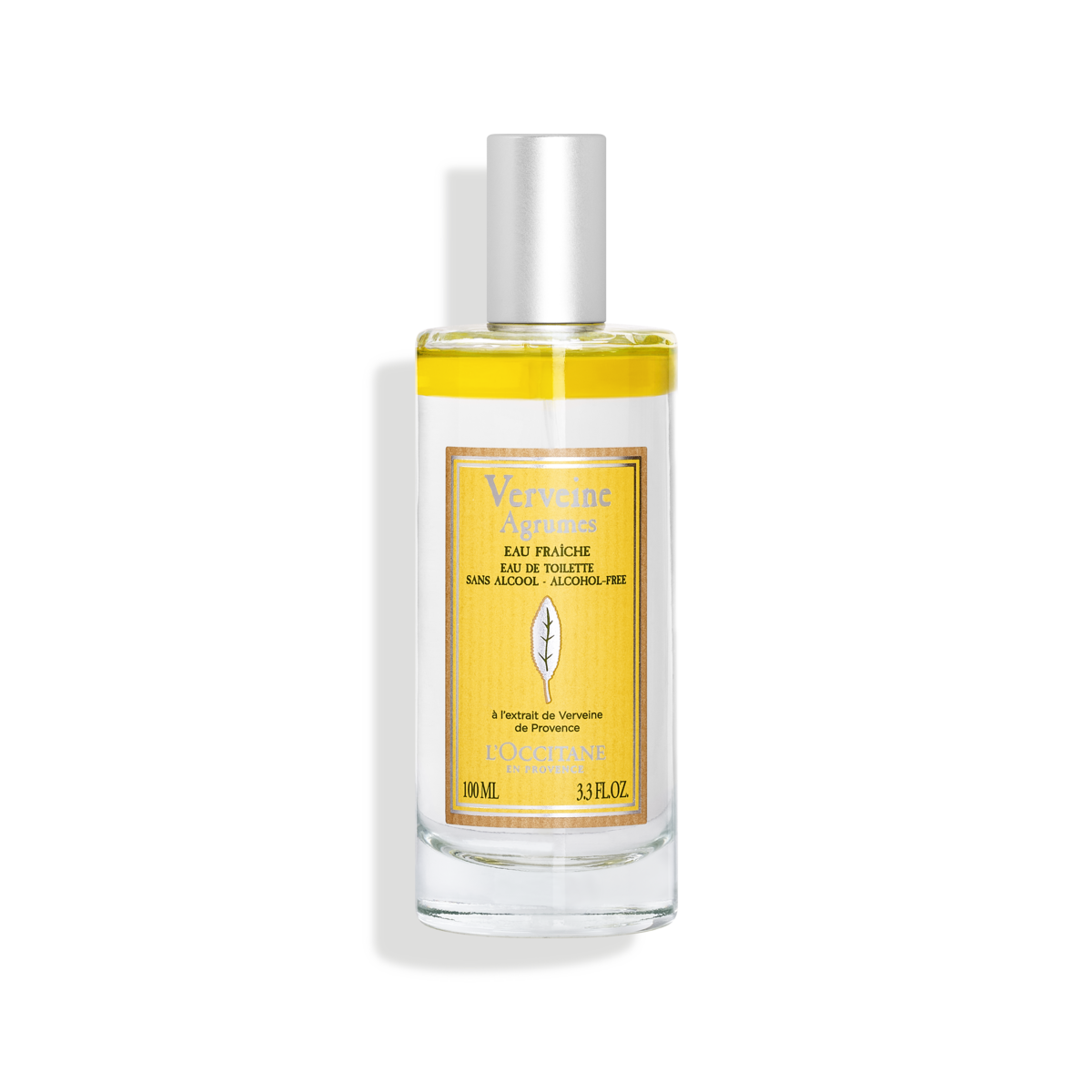 Eau de Toilette Verbena Citrus 100mL