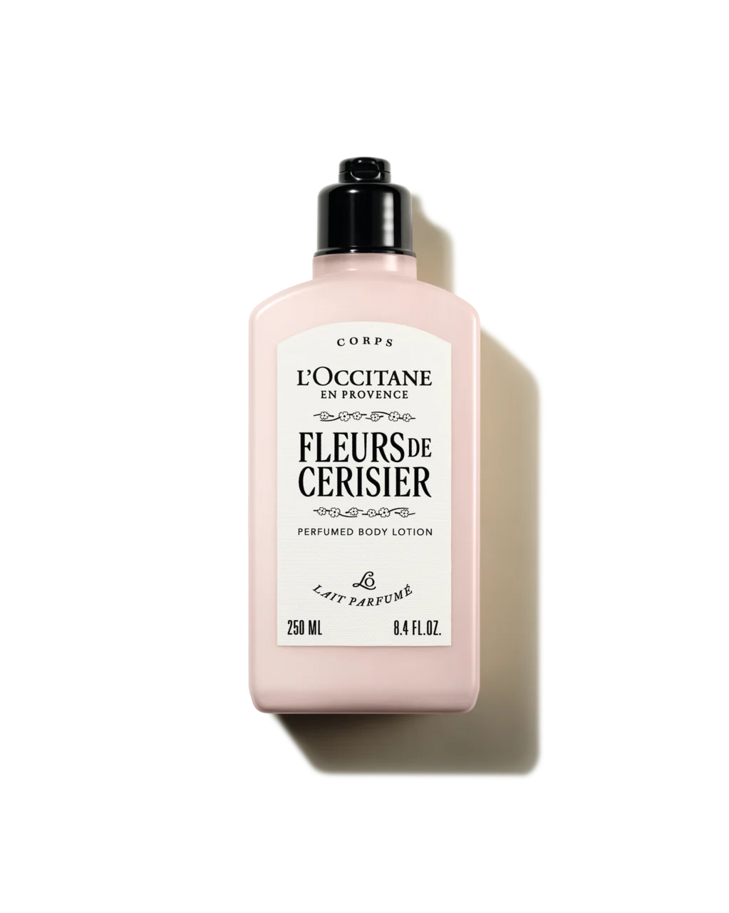 Loção Corporal Perfumada Fleurs de Cerisier (Flor de Cerejeira)