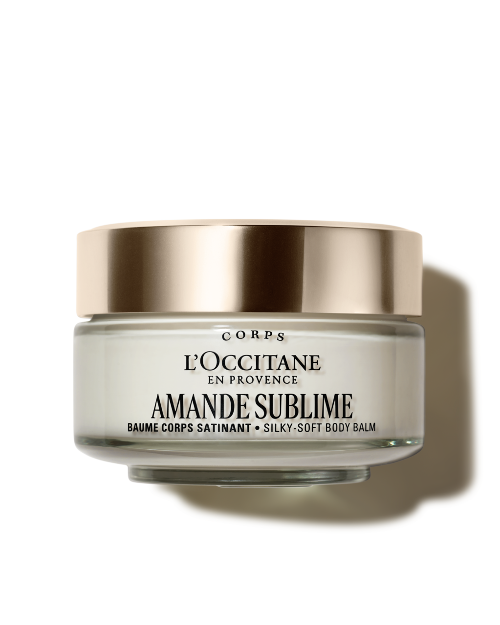 Bálsamo Corporal Amande Sublime 200mL (Amêndoa)