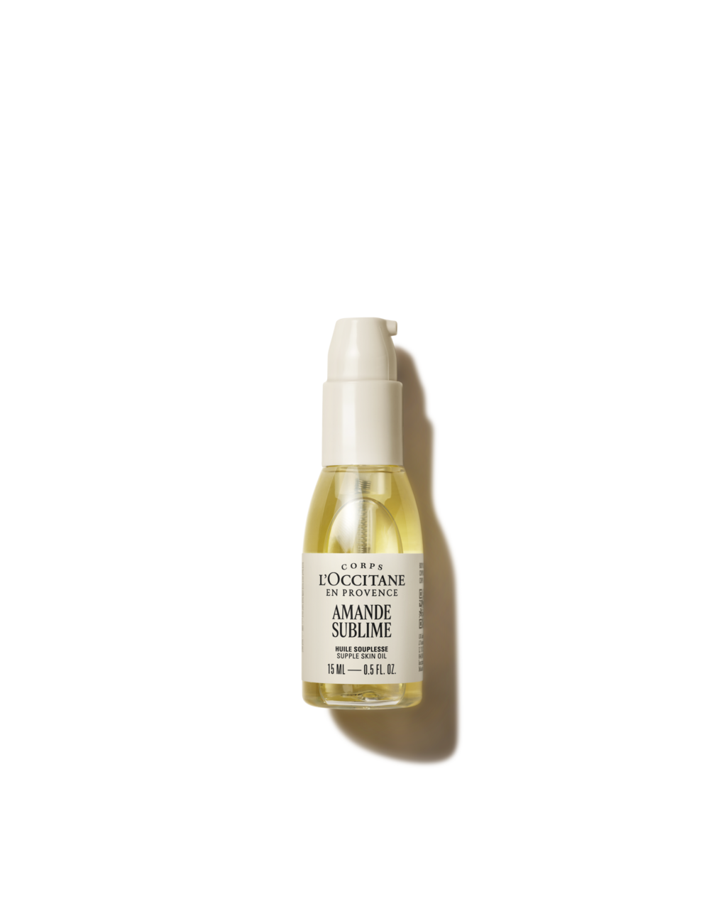Óleo Firmador Hidratante Amande Sublime 15mL (Amêndoa)