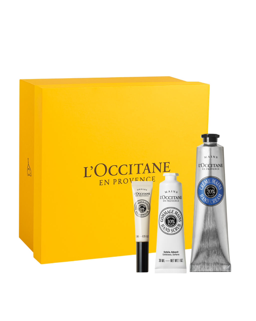 Presente Cuidado para Mãos Karité