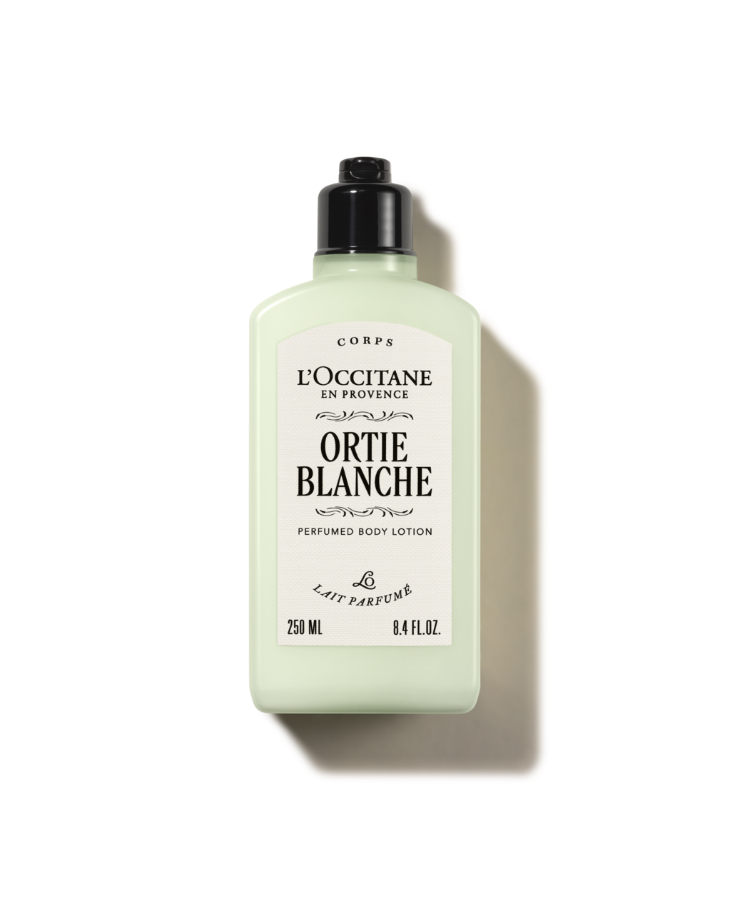 Loção Corporal Perfumada Ortie Blanche 250mL (Herbae)