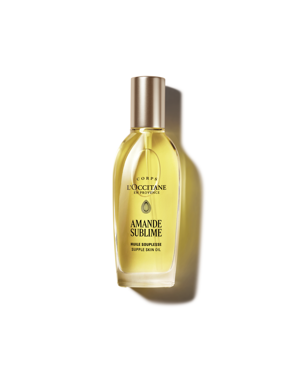 Óleo Firmador Hidratante Amande Sublime 100mL (Amêndoa)