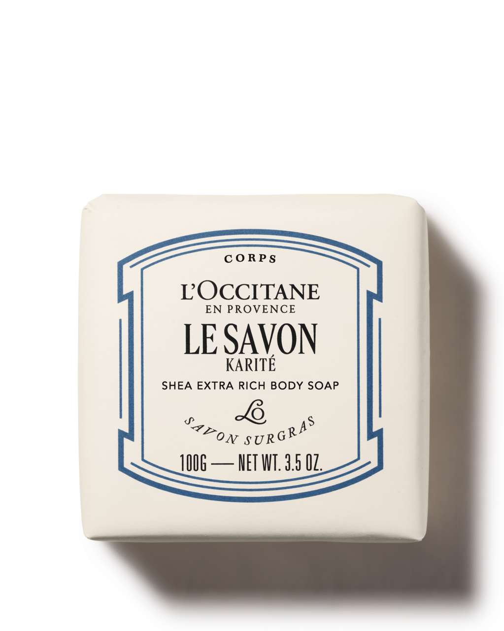 Sabonete Corporal Extra Rich Karité Le Savon